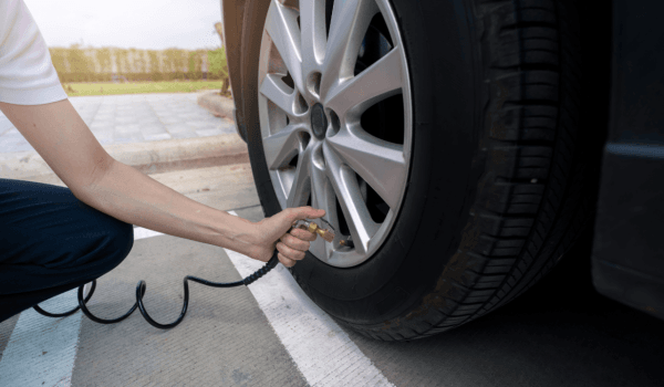 10 Consejos para un buen mantenimiento de neumáticos