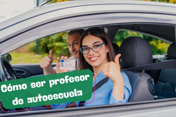 Cómo ser profesor de autoescuela: dónde estudiar y requisitos