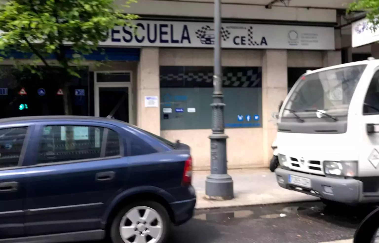 9. Autoescuela Cela