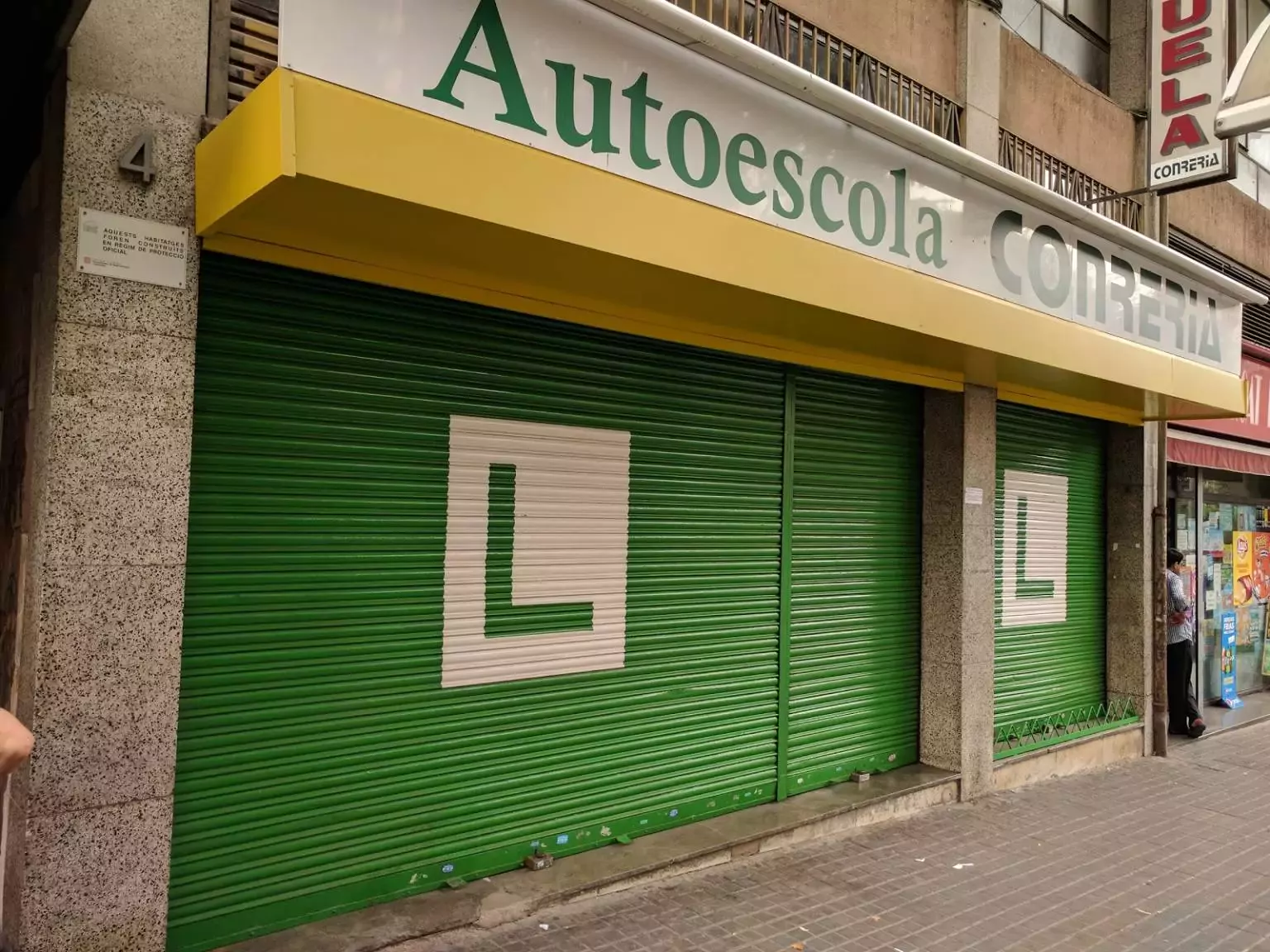 7. Autoescuela Conreria