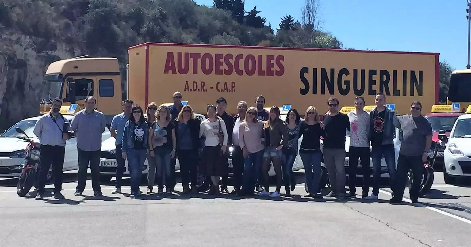 13. Autoescuela Singuerlin