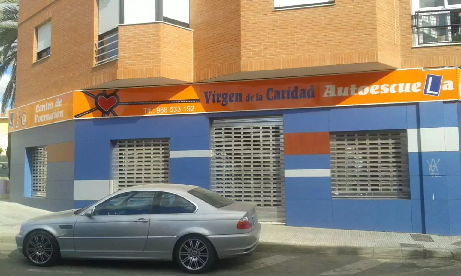 5. Autoescuela Virgen de la Caridad