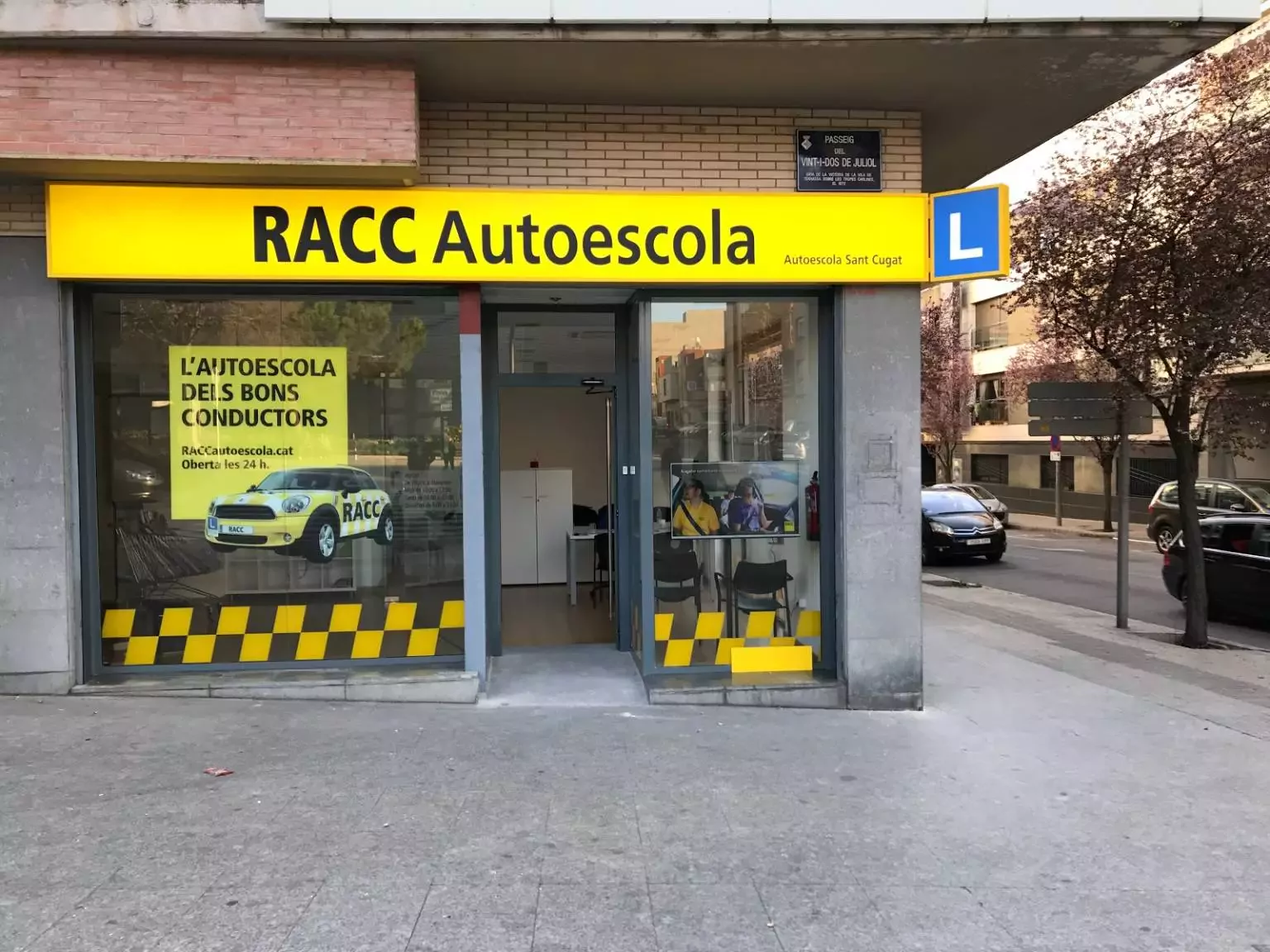 11. RACC Autoescola Terrassa 22 de Juliol