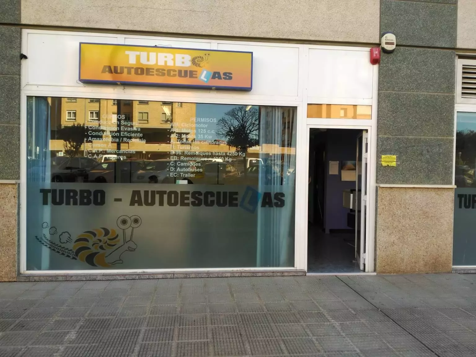 4. Turbo Autoescuelas Zizur