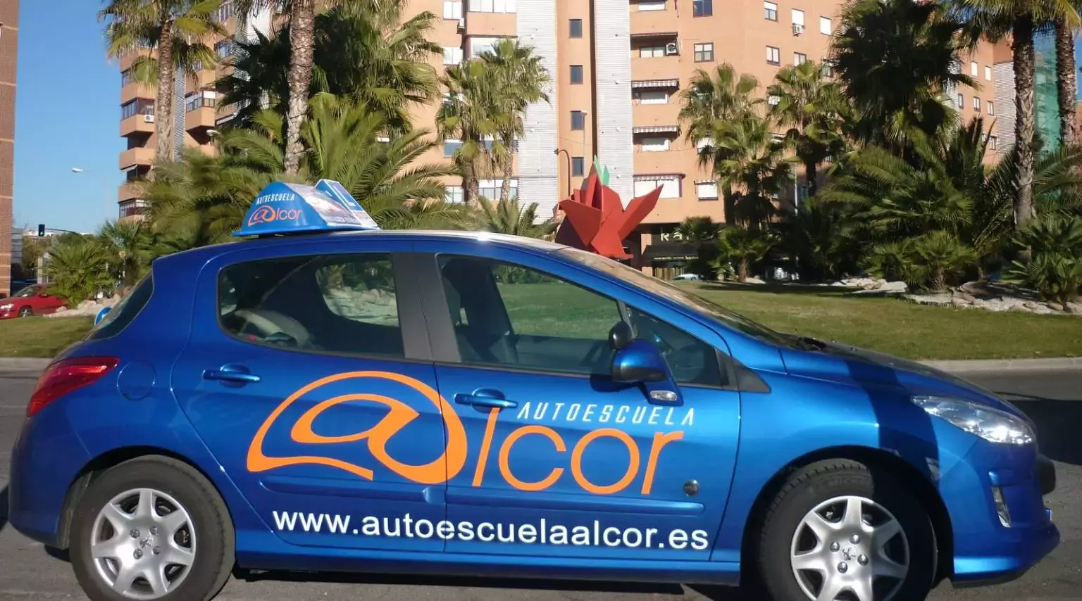 5. Autoescuela Alcor