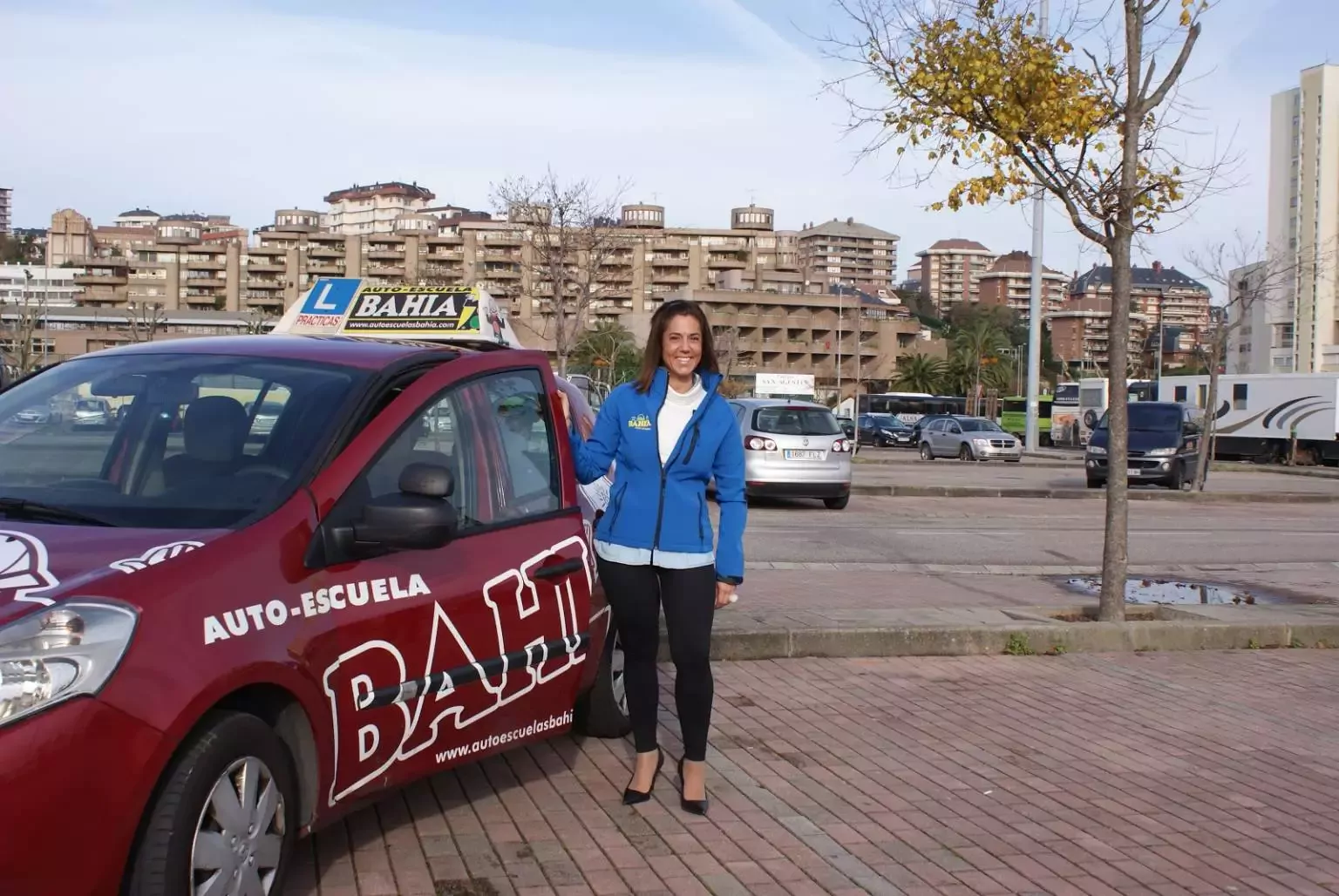 2. Autoescuela Bahía-Santander-Calle Castilla