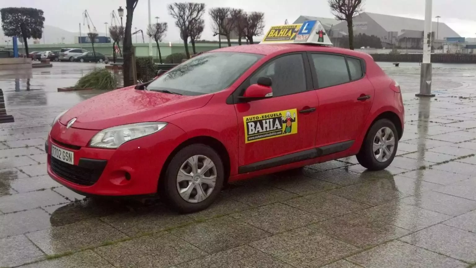 1. Autoescuela Bahía-Santander-C Cuesta