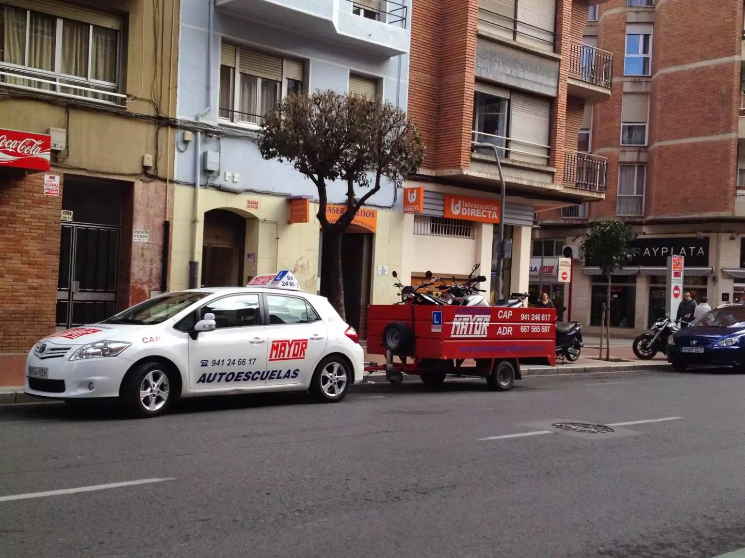 5. Autoescuela Mayor Logroño