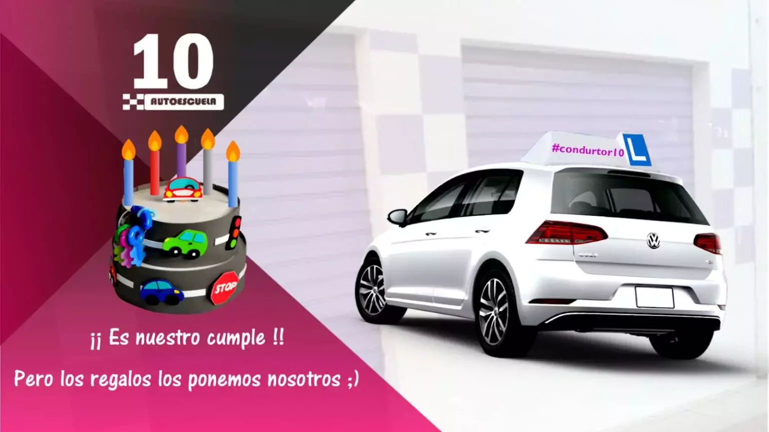 3. 10 Autoescuela