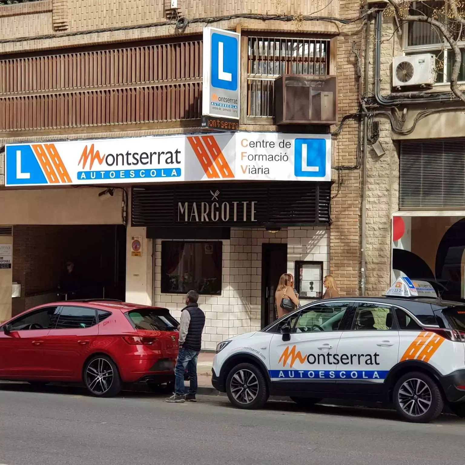 2. Autoescola Montserrat