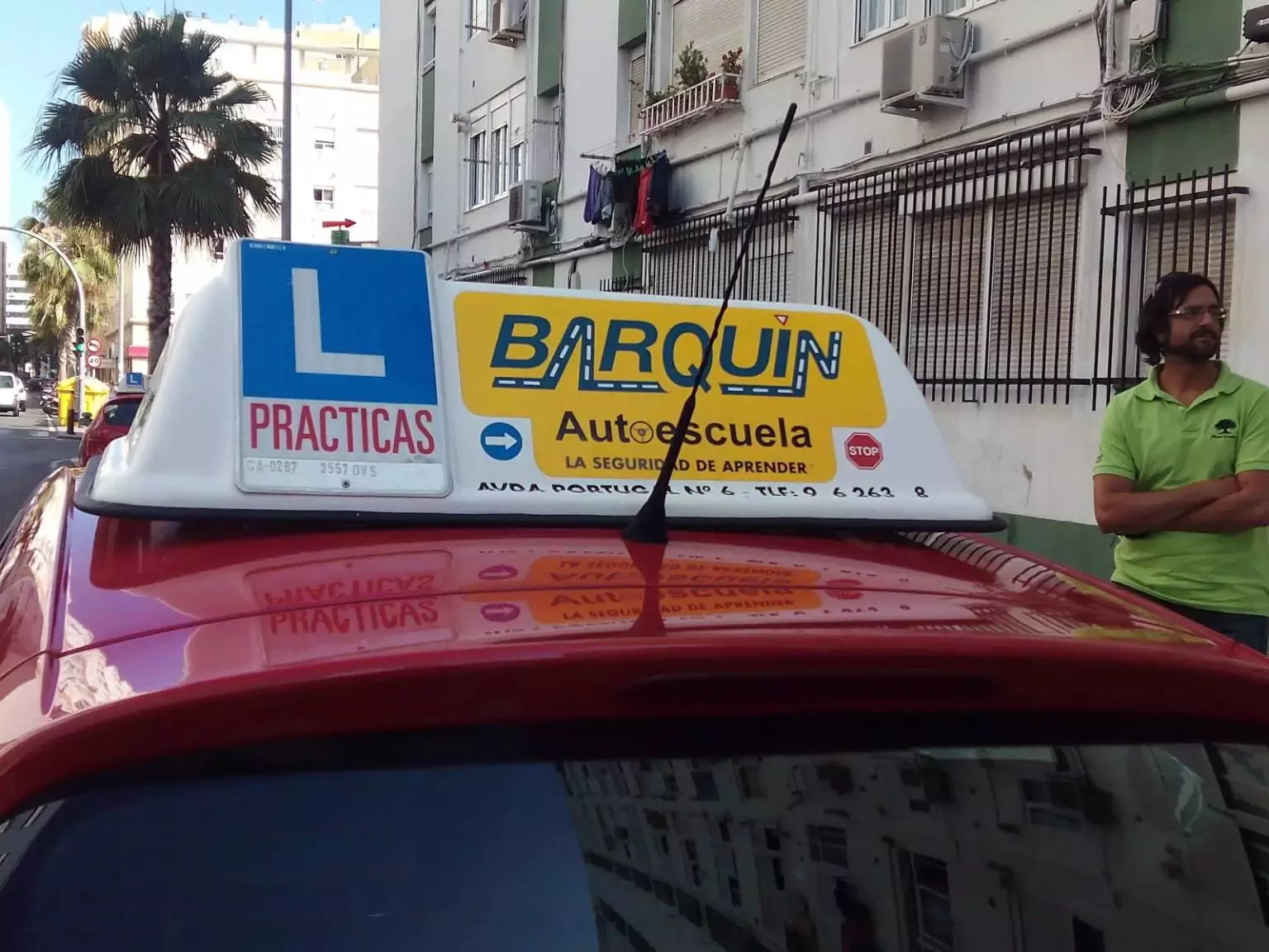 8. Autoescuela Barquin