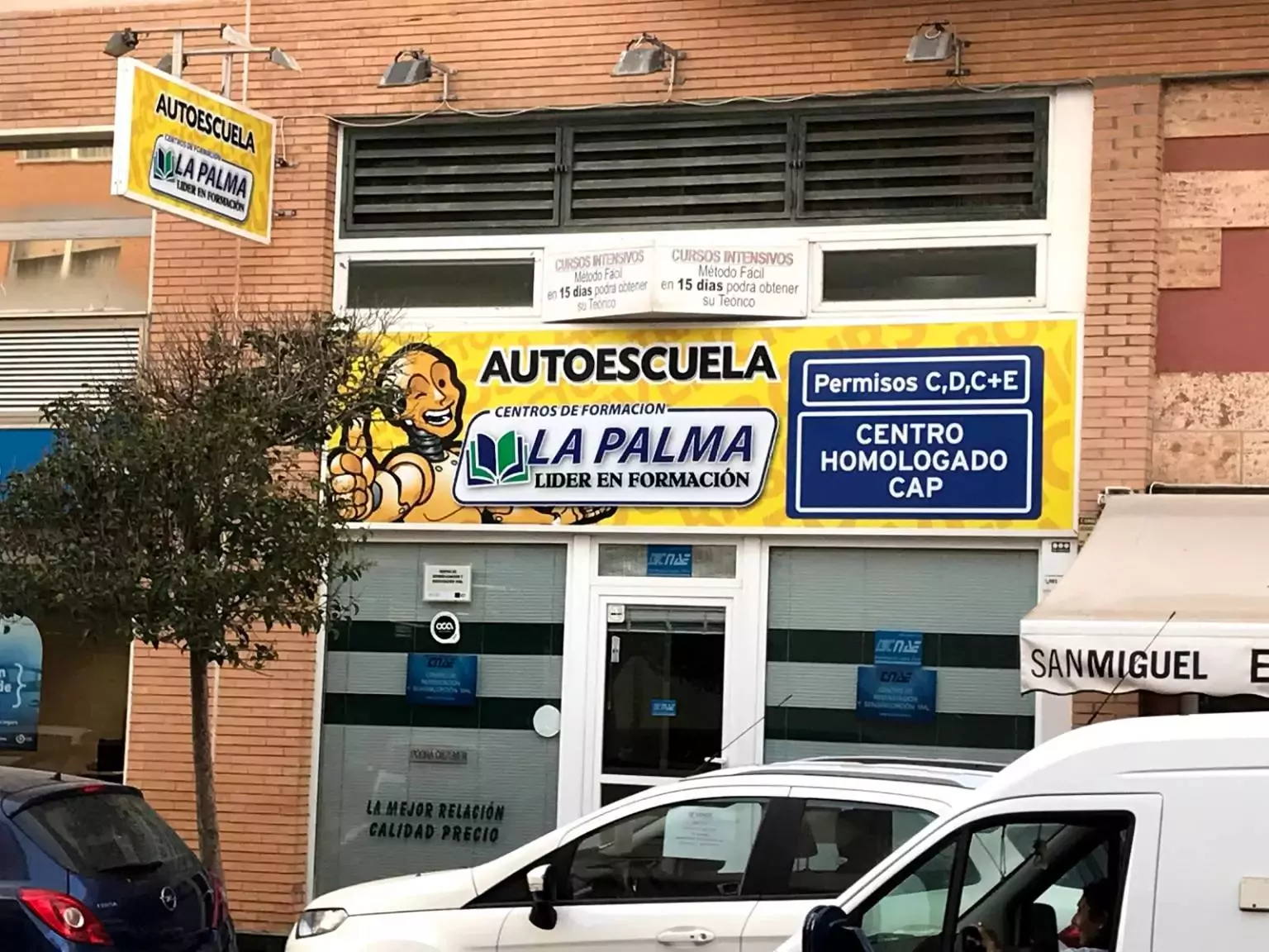 4. Autoescuela La Palma Cadiz