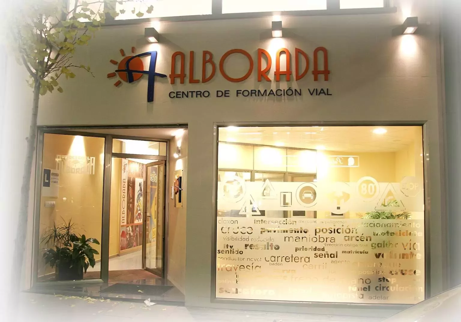 3. Centro de Formación Alborada S.C.G