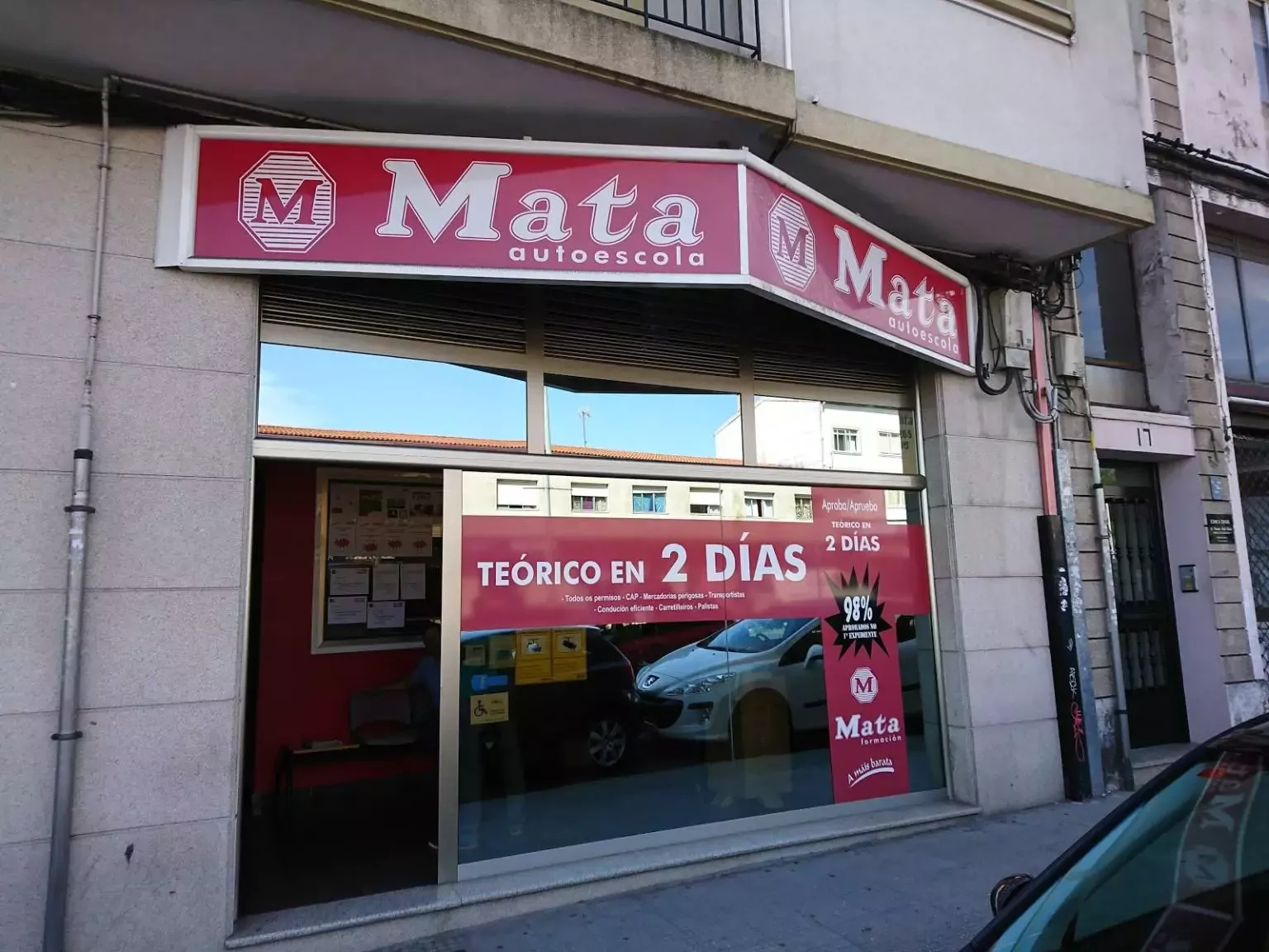 5. Autoescola MATA