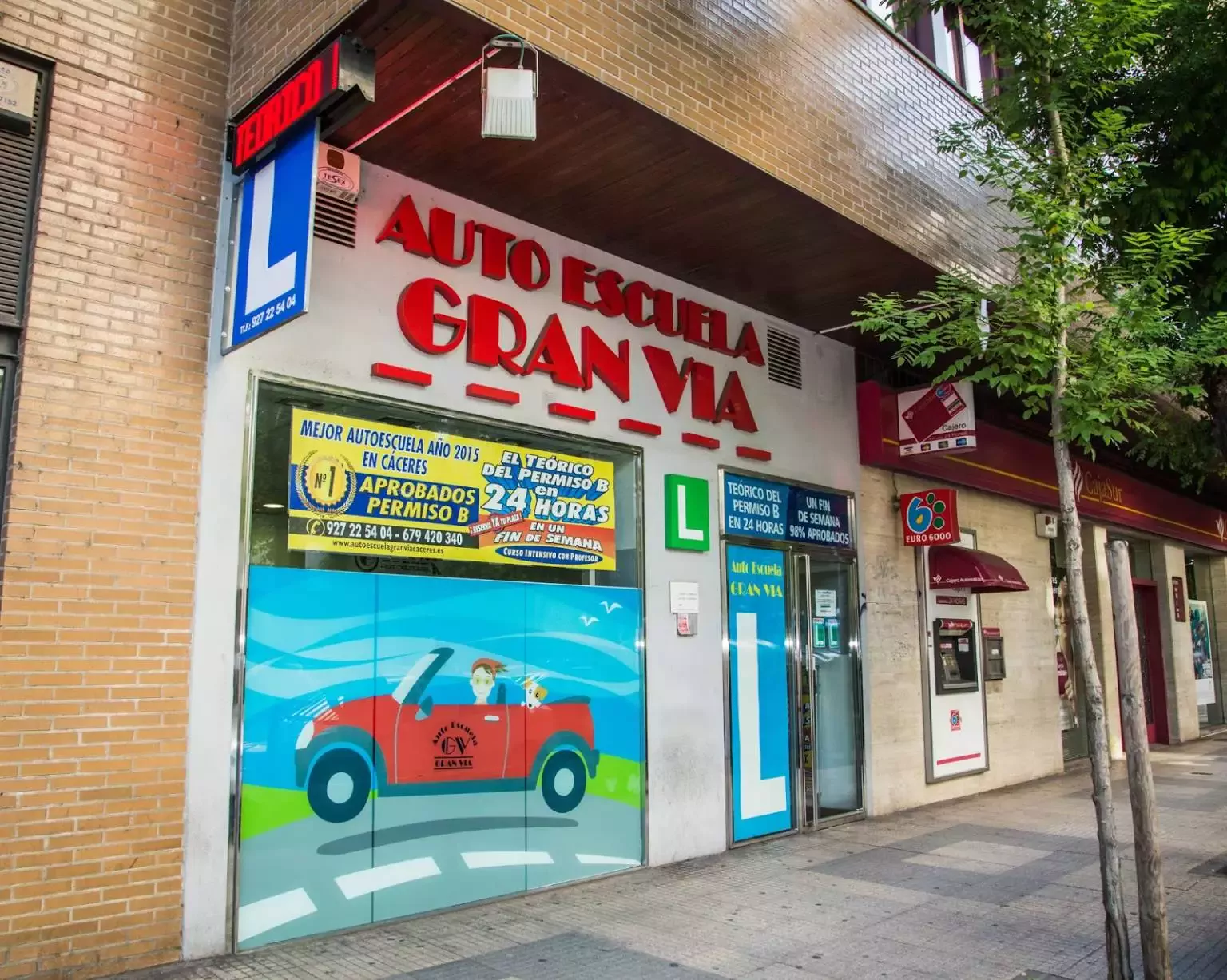 2. Autoescuela Gran Vía S C