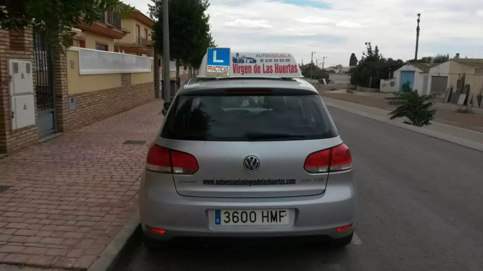 4. Autoescuela Virgen de las Huertas