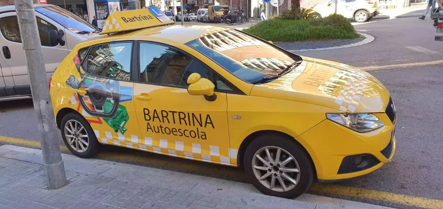 5. Autoescola Bartrina