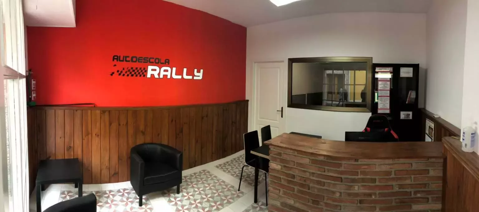 3. Autoescola Rally