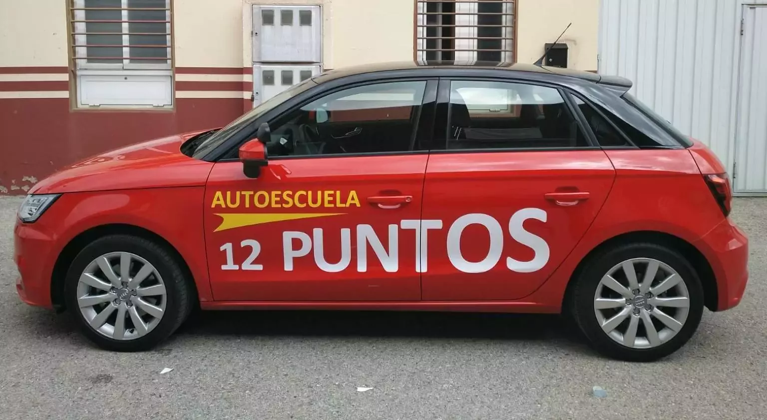 3. AUTOESCUELA 12 PUNTOS