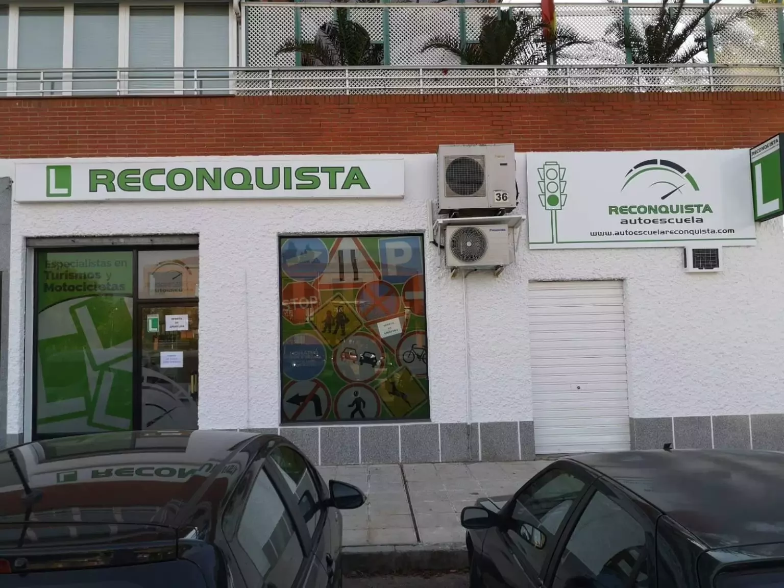 4. Autoescuela Reconquista Polígono