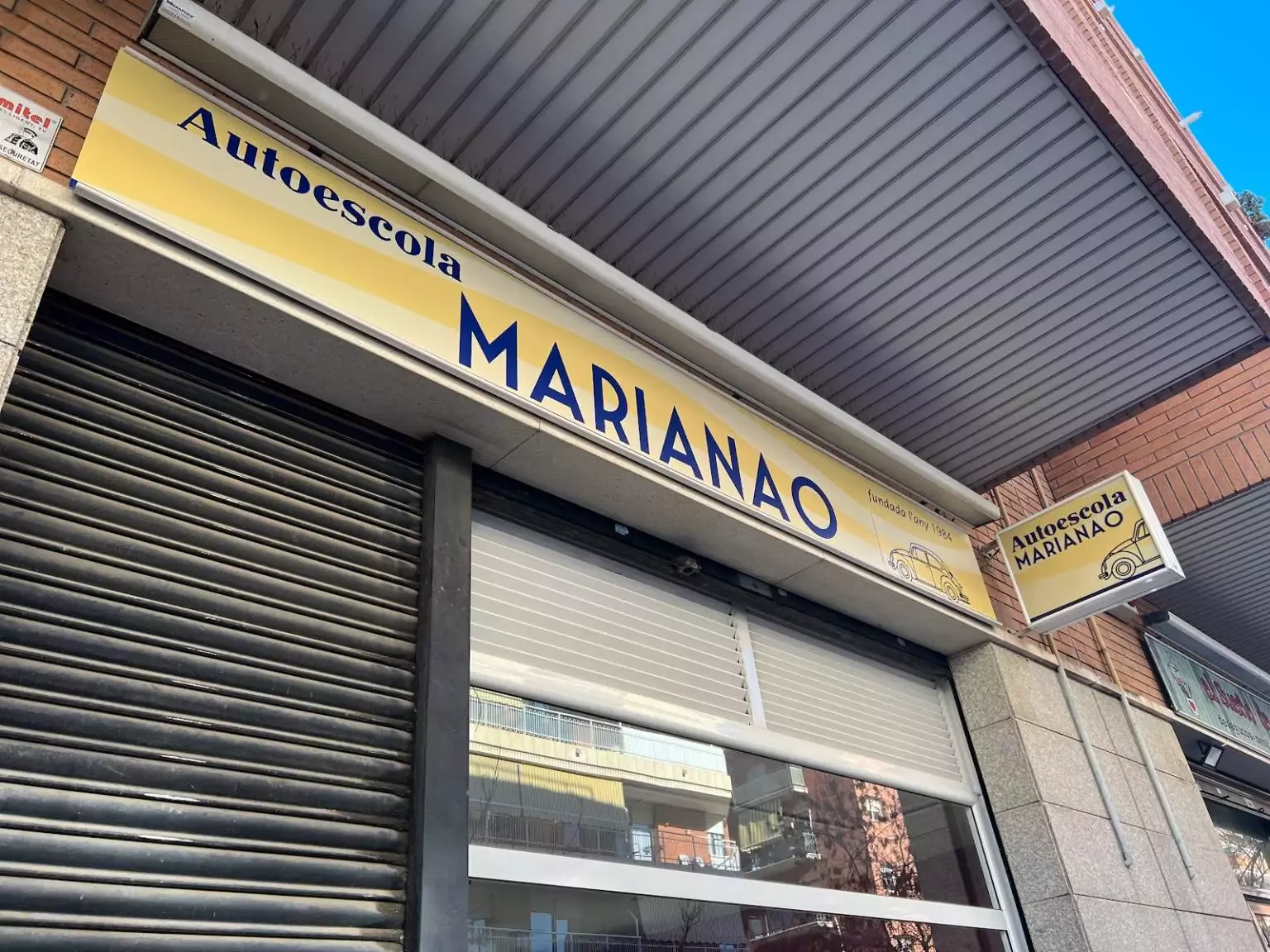 5. AUTOESCOLA MARIANAO