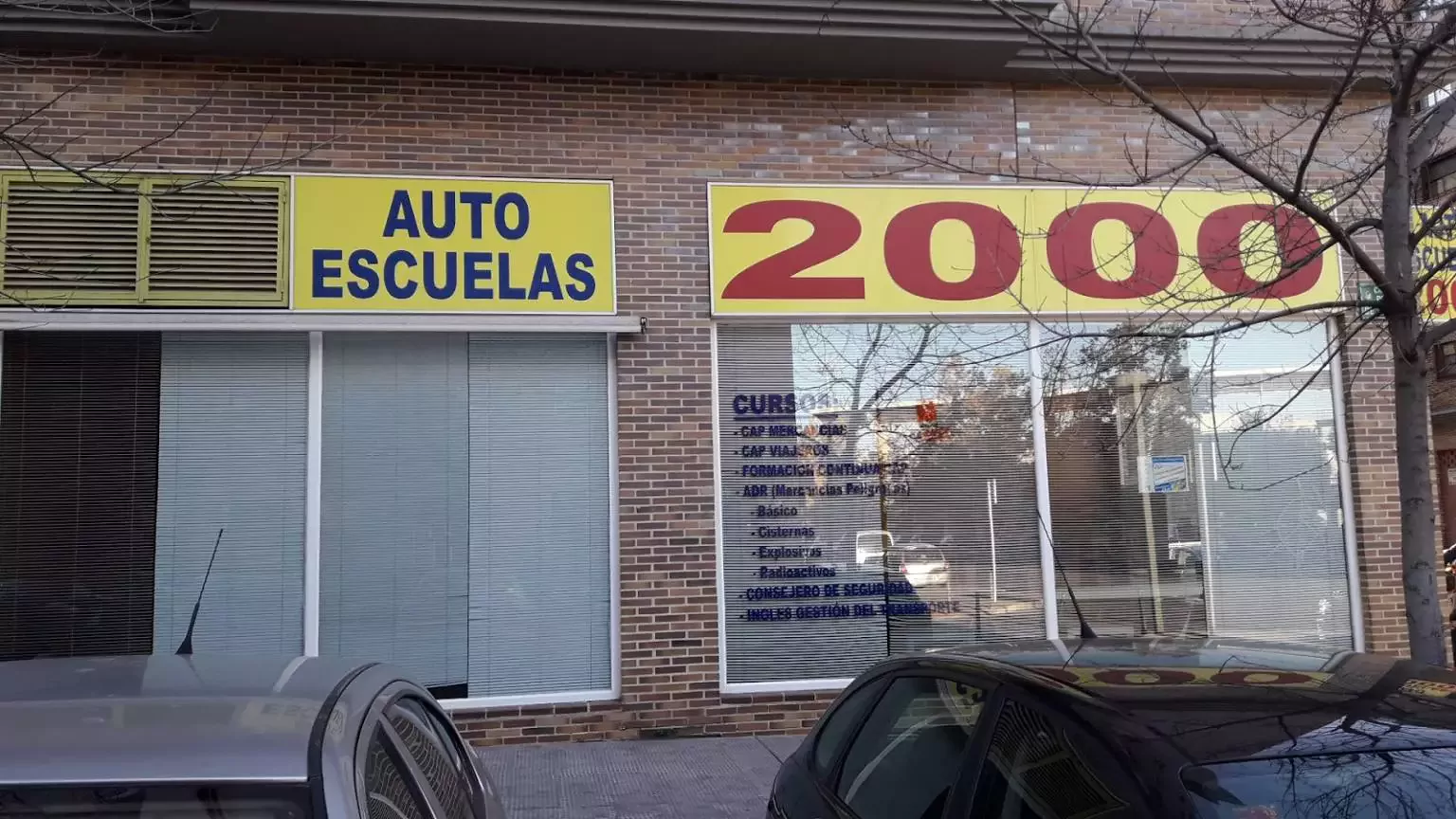 5. AUTOESCUELA 2000 COSLADA