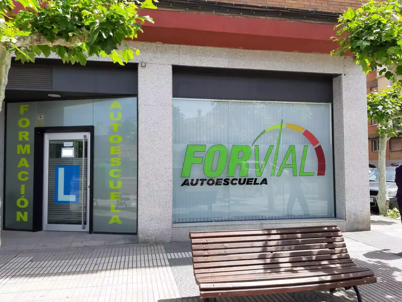 2. AUTOESCUELA FORVIAL PALENCIA