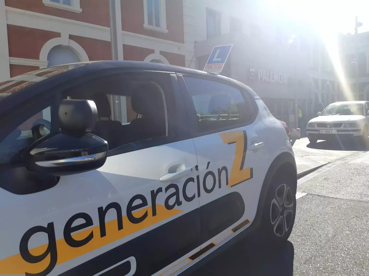 4. Autoescuela generación Z