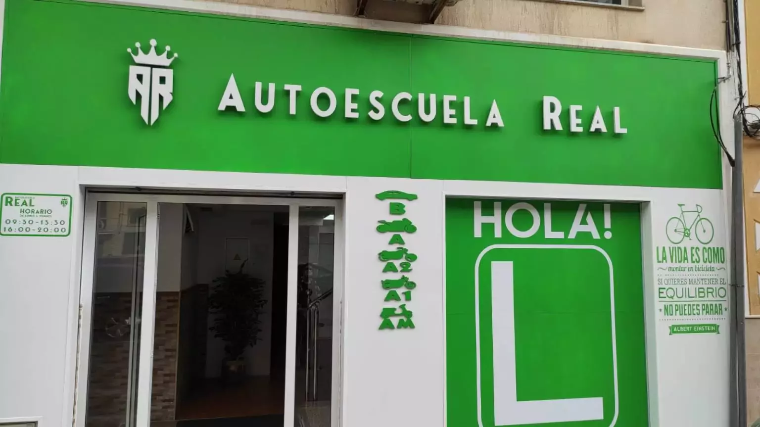 3. Autoescuela real melilla