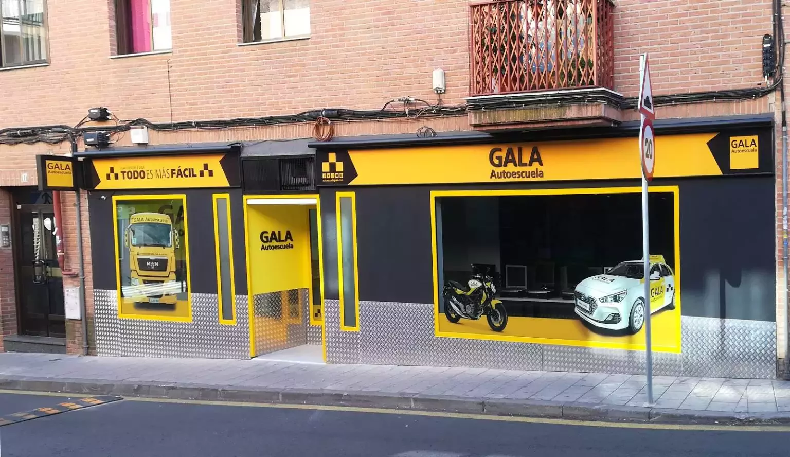 4. Autoescuela Gala Valdemoro Centro