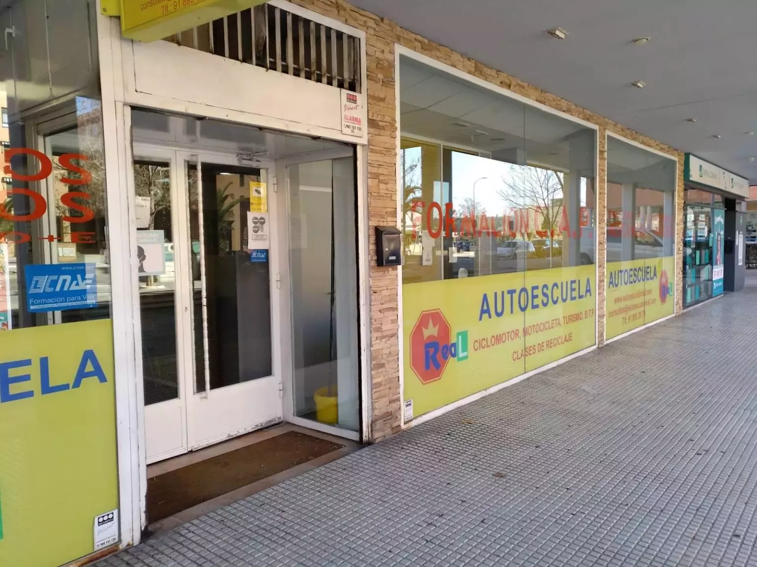 2. Autoescuela Real Valdemoro El Restón