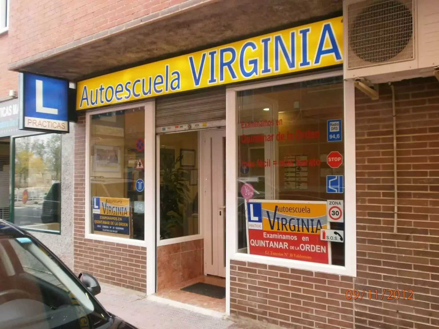 5. Autoescuela Virginia Virz