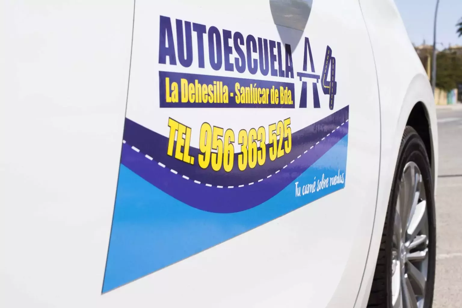 2. Autoescuela A4