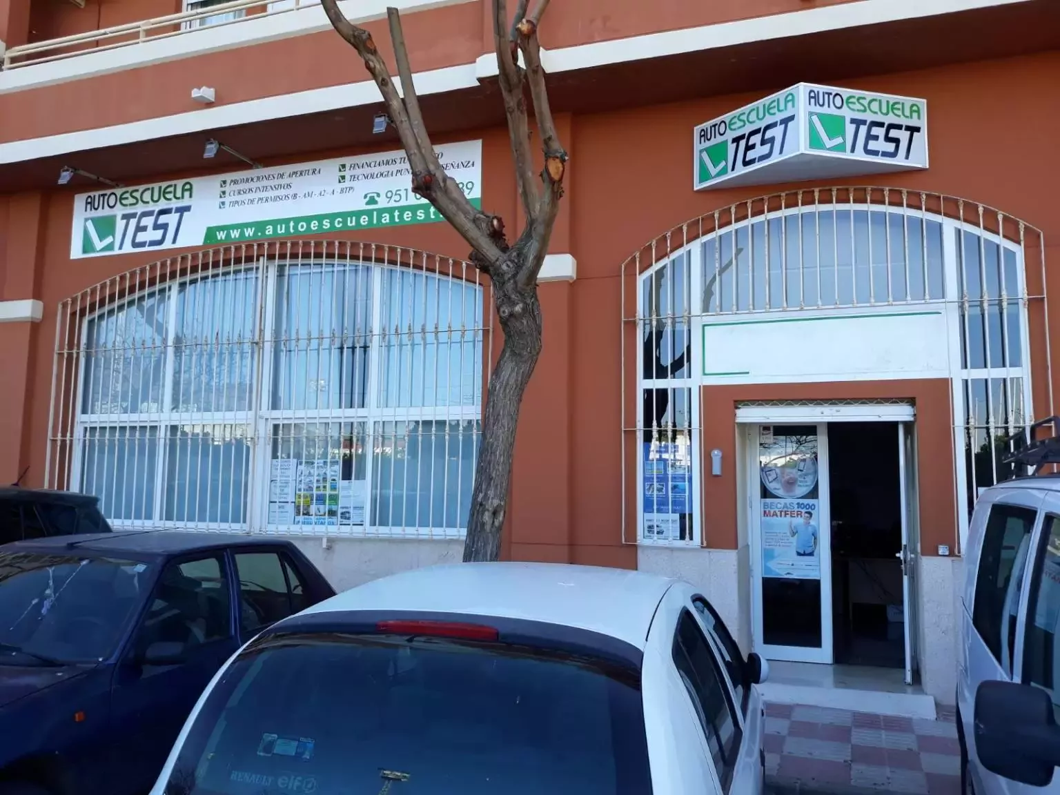 5. Autoescuela Test Estepona