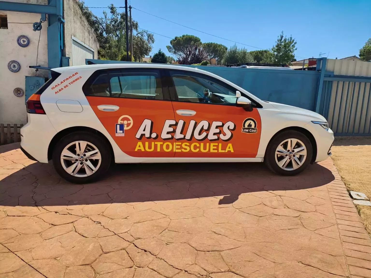 5. A. Elices Autoescuela Villalba