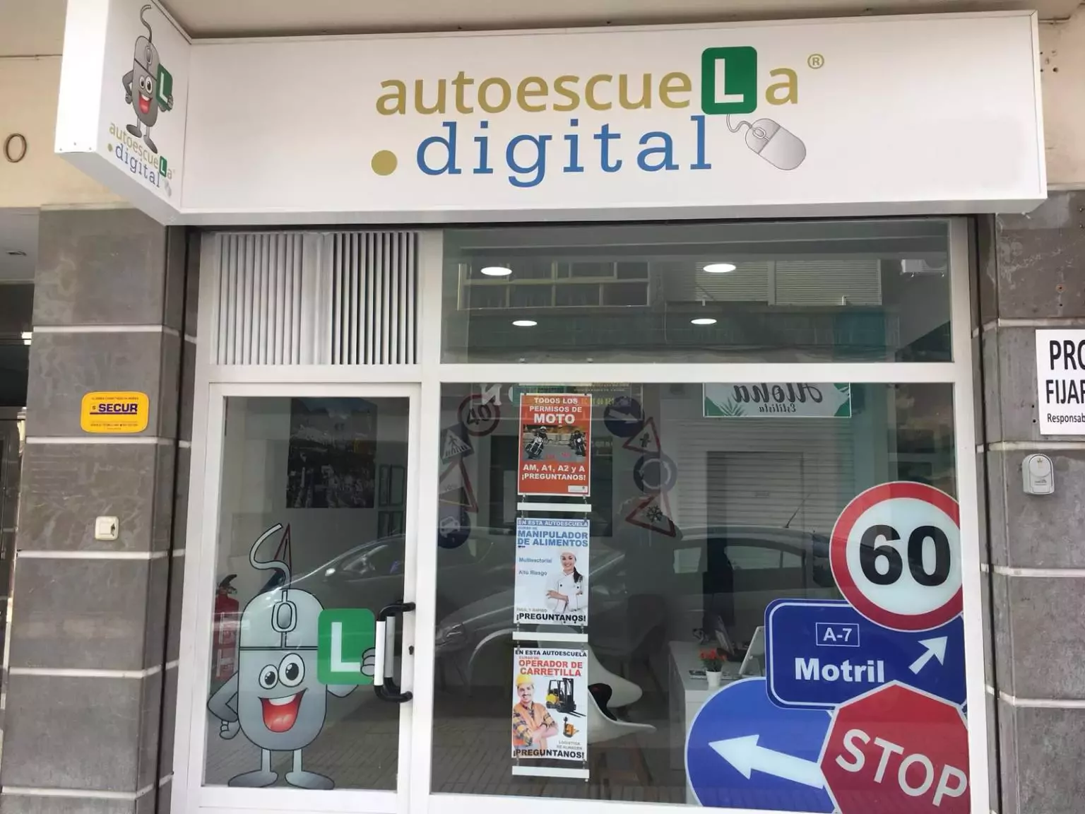 2. Autoescuela Digital