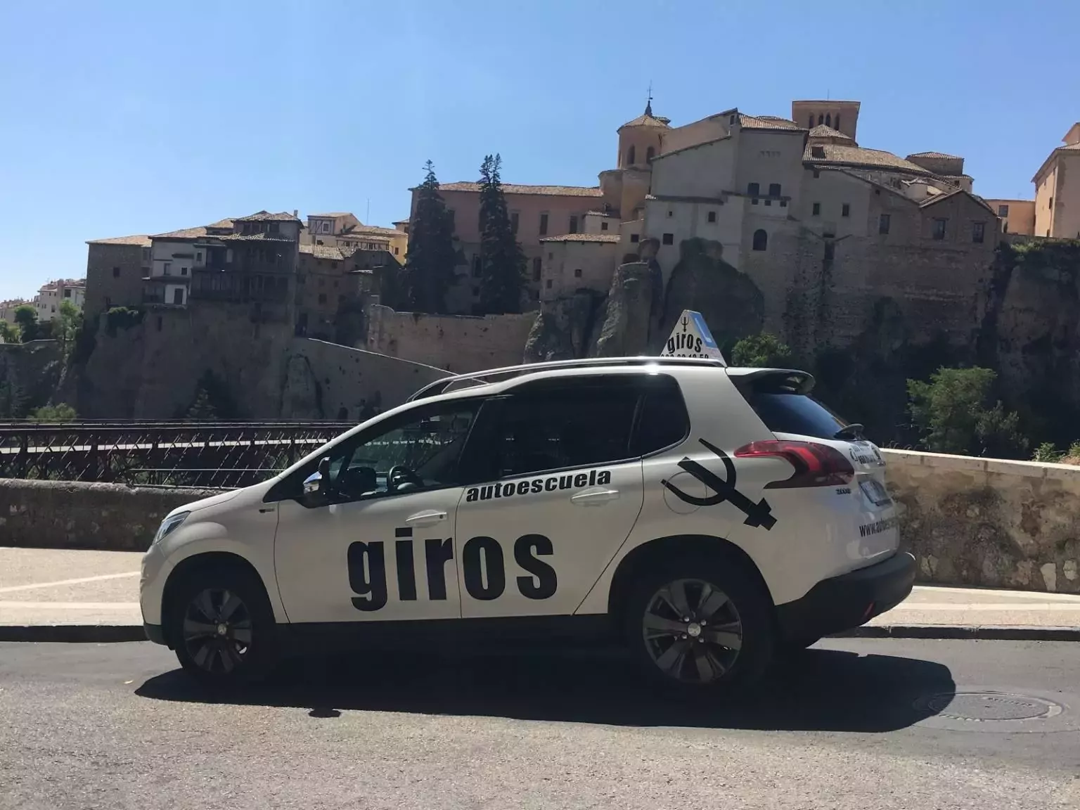 6. Autoescuela Giros Cuenca