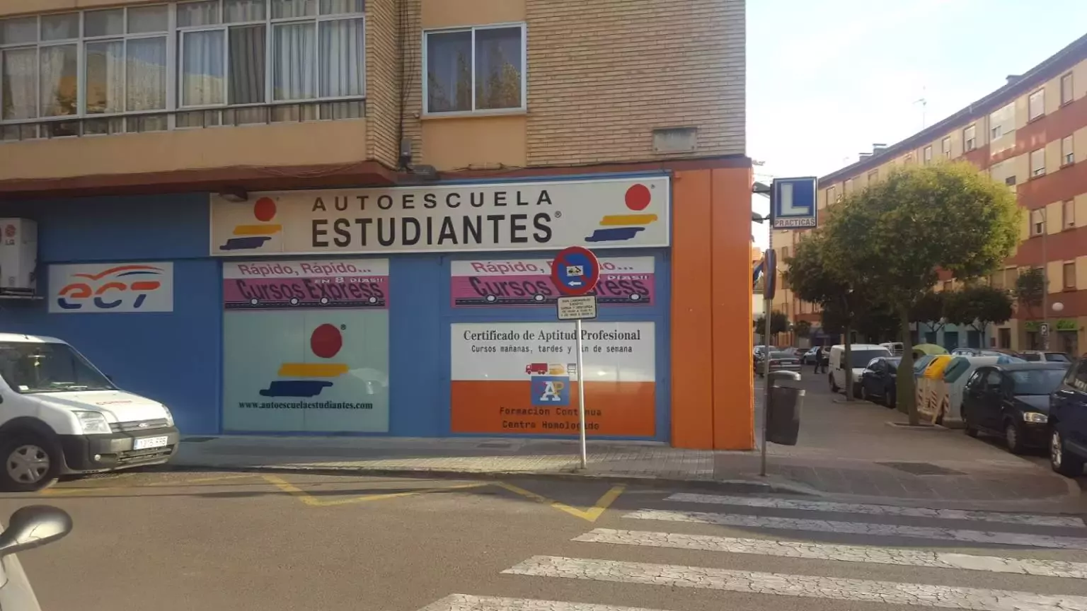 4. Autoescuela Estudiantes