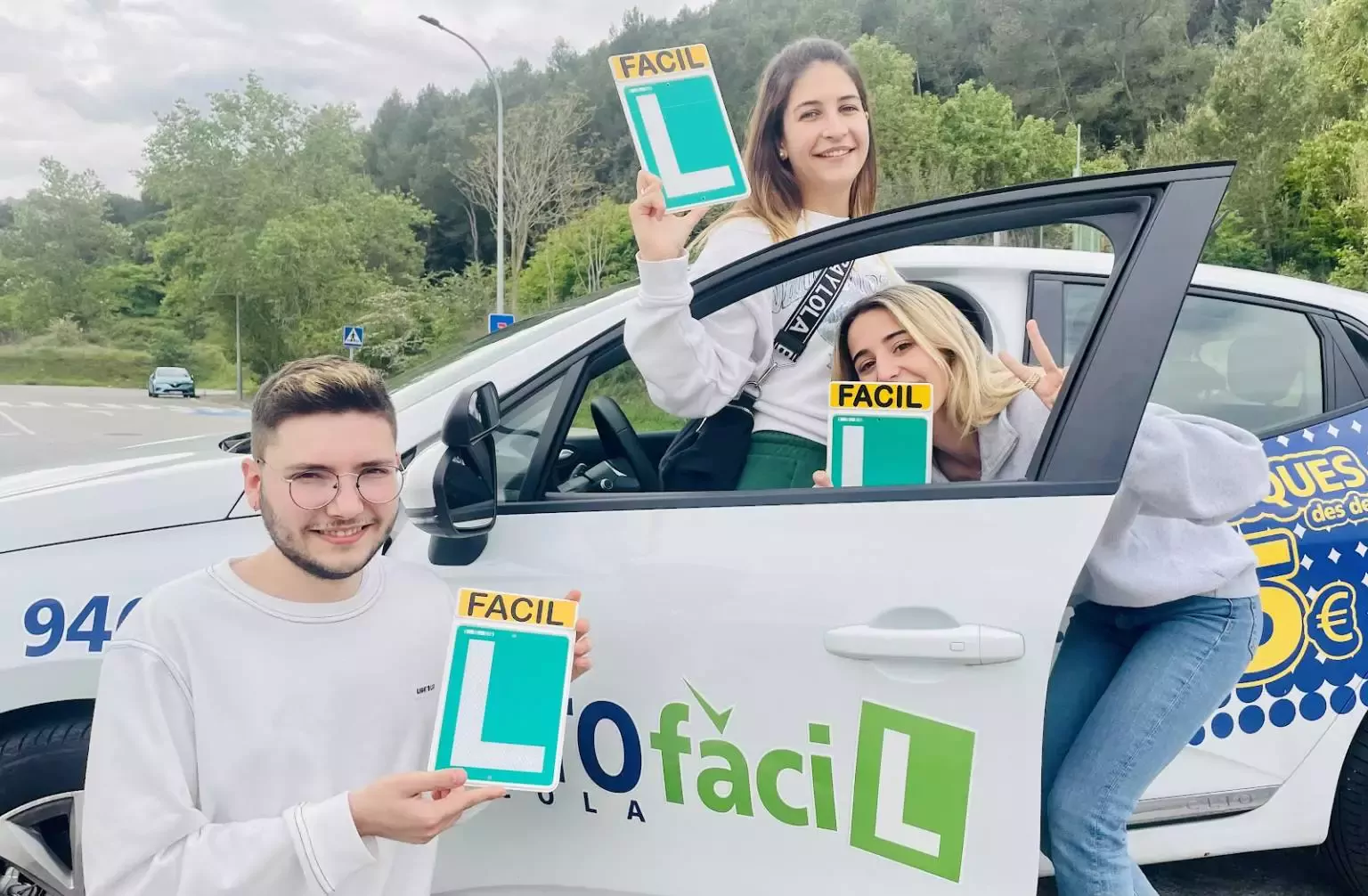 4. Autoescola FÀCIL