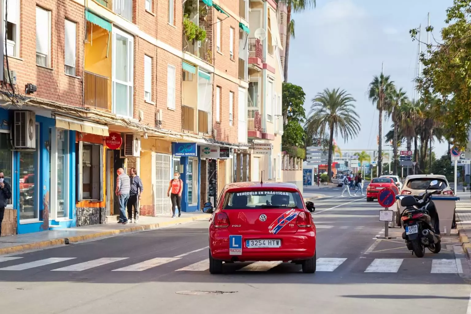 4. Autoescuela Guillem Dénia