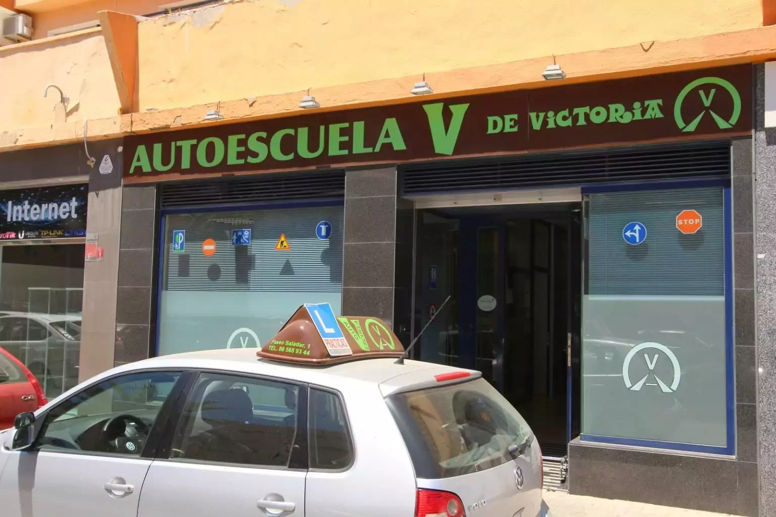 3. Autoescuela Victoria