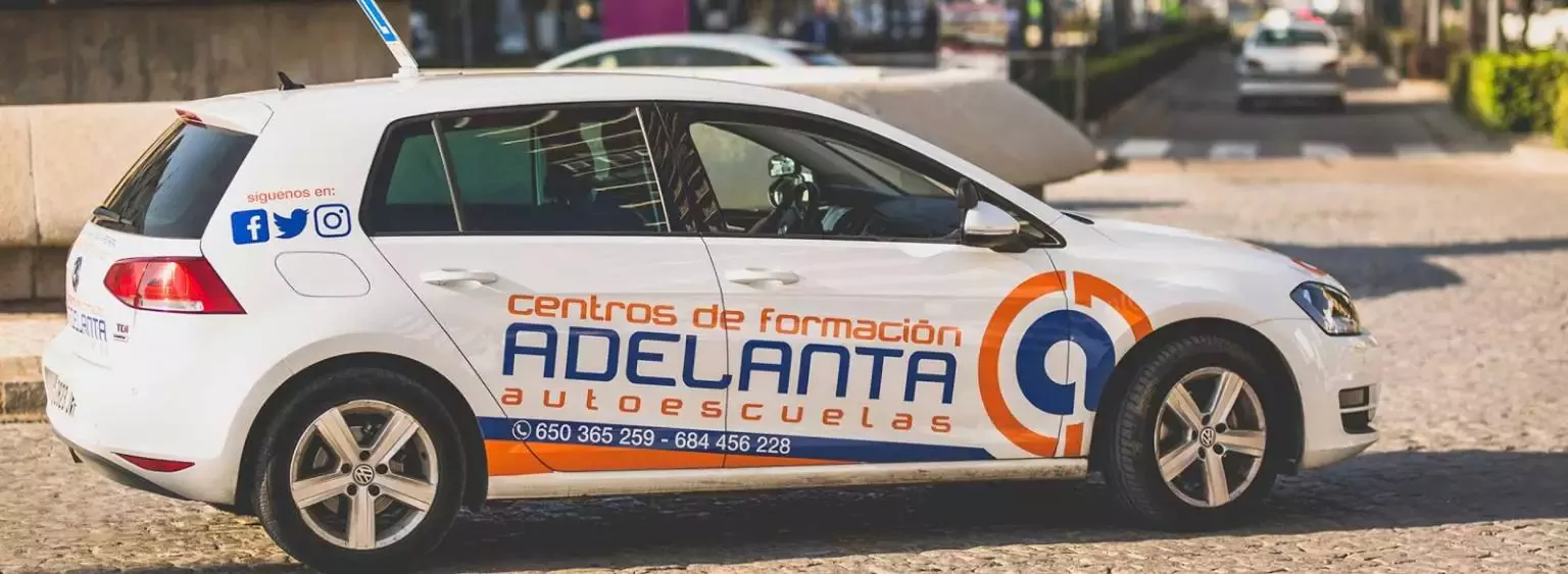 5. Grupo Adelanta Autoescuelas Formación