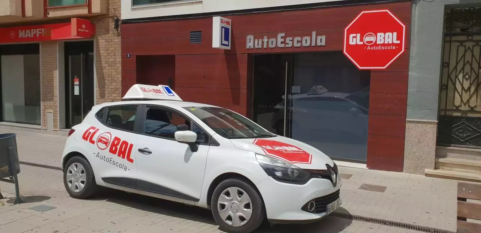 1. GLOBAL AUTOESCOLA