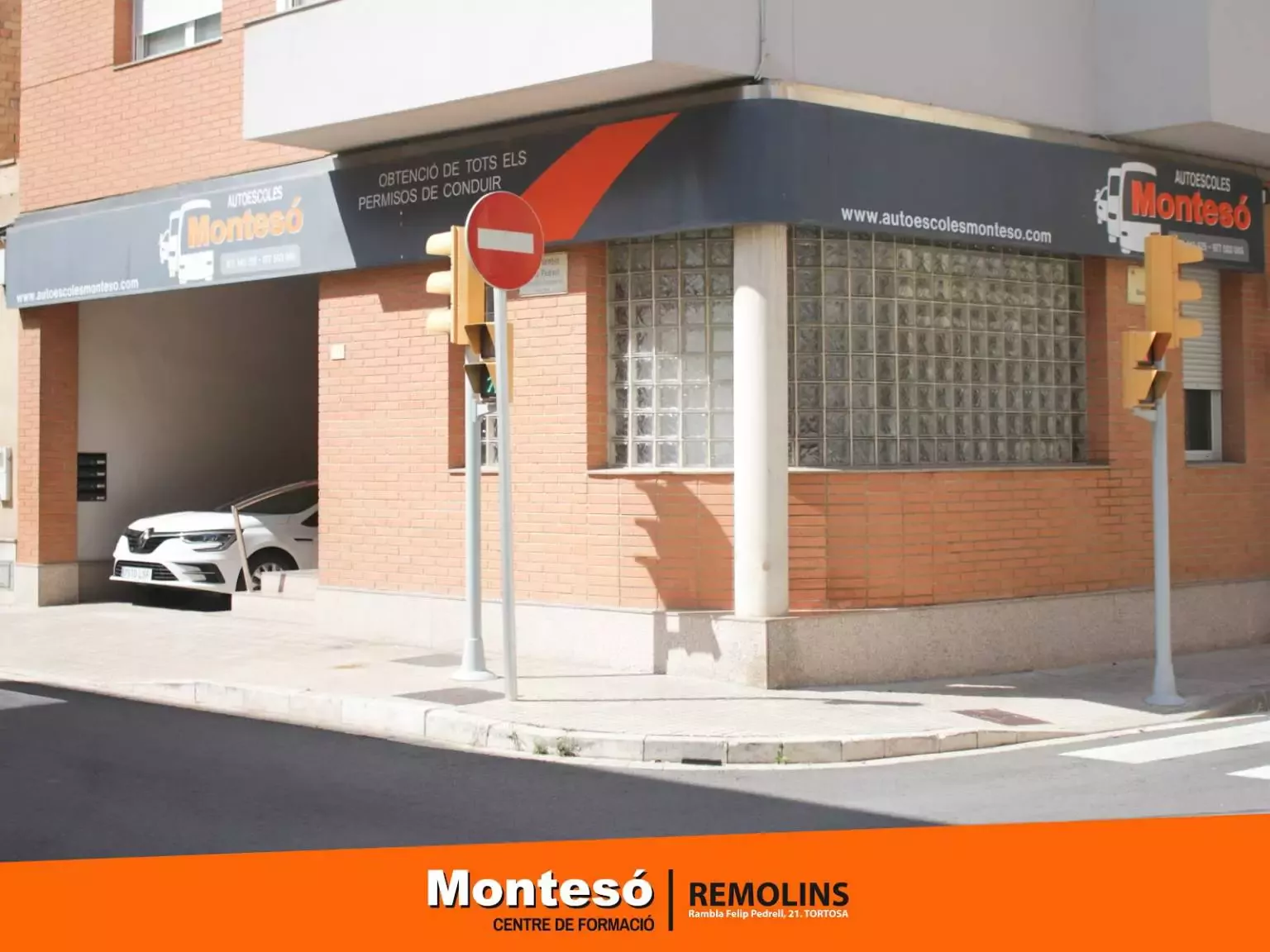 3. Montesó Remolins Formación y Autoescuelas