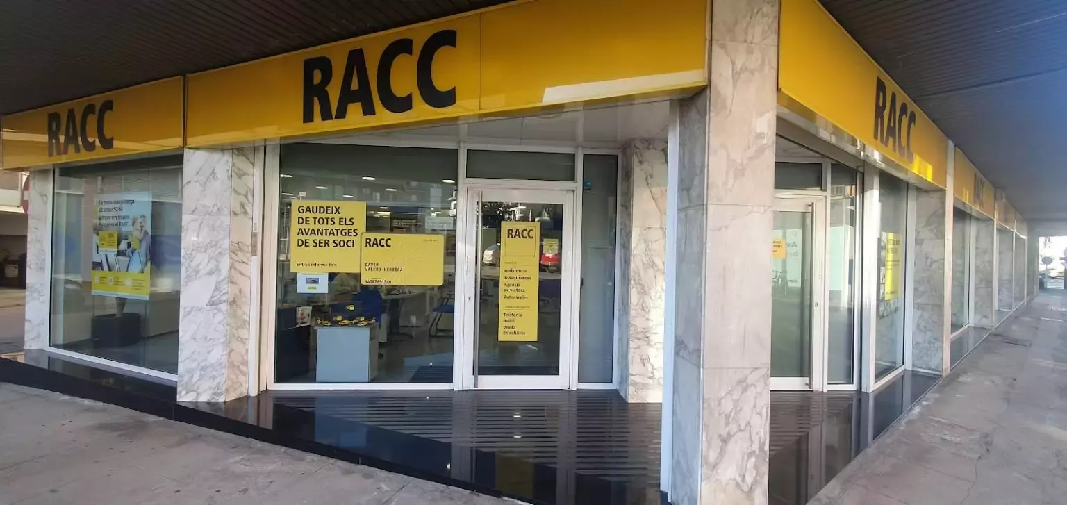 1. RACC Oficina Olot