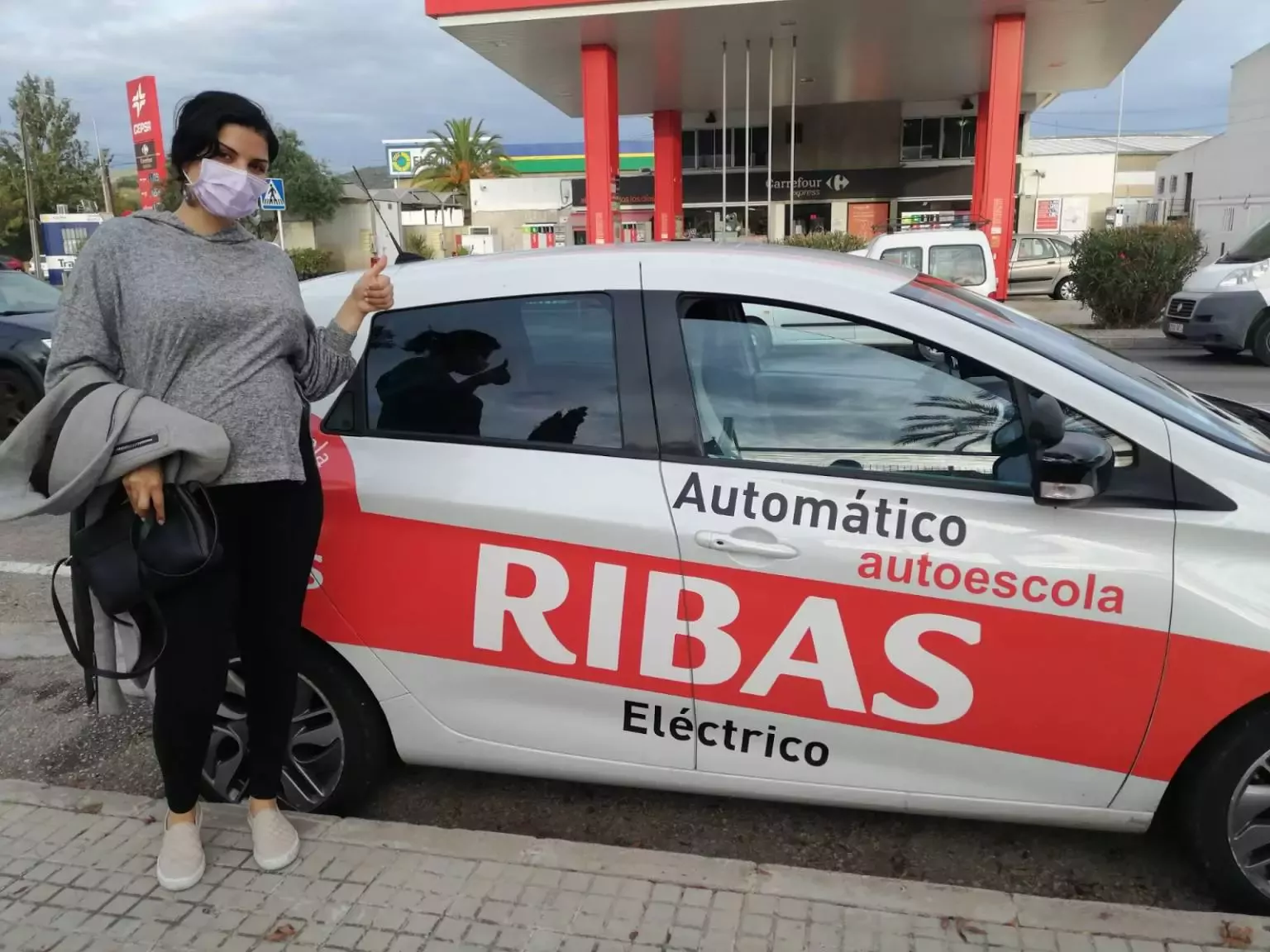 1. Autoescuela RIBAS Inca