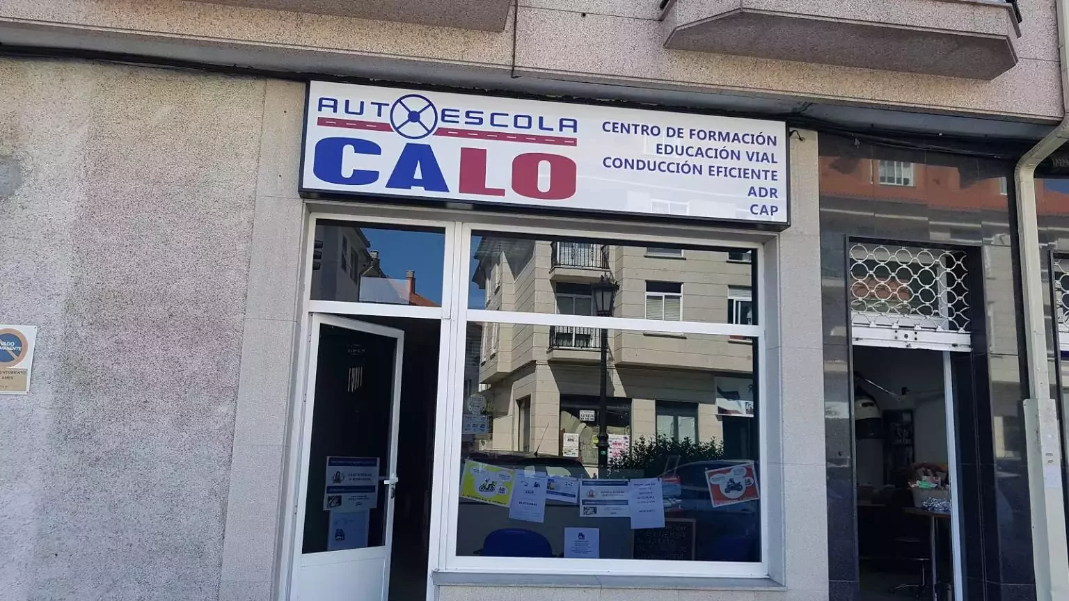 11. Autoescola Calo Bertamirans