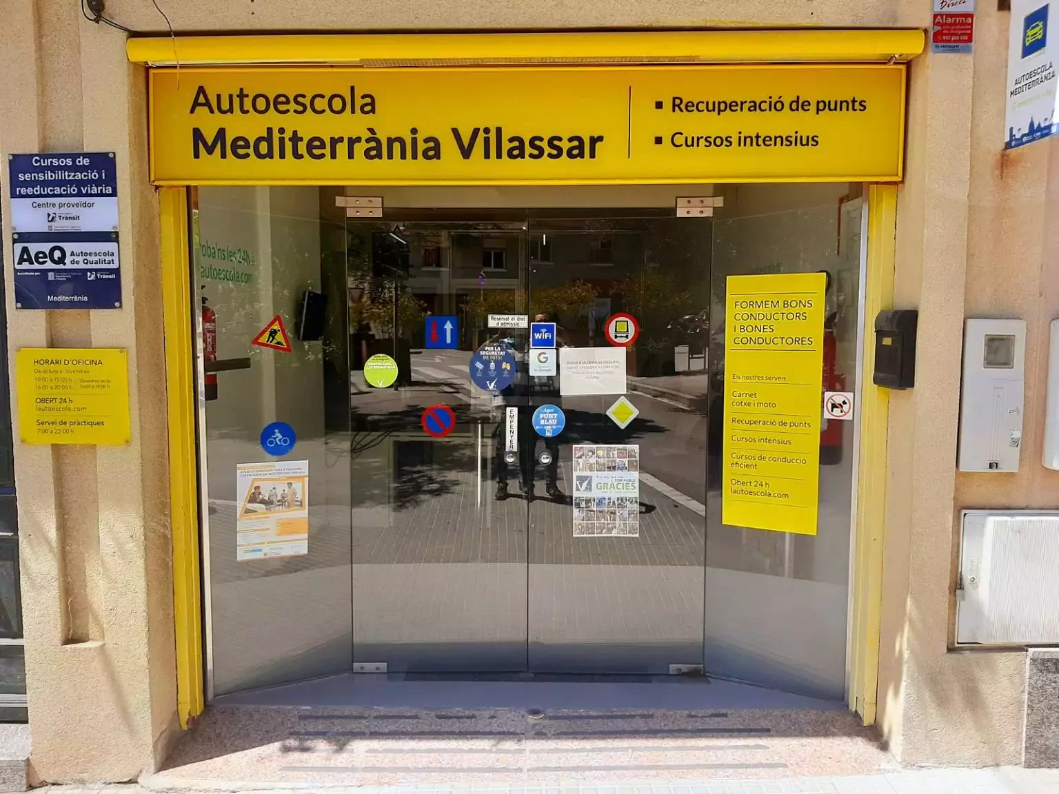 1. Autoescola Mediterrània