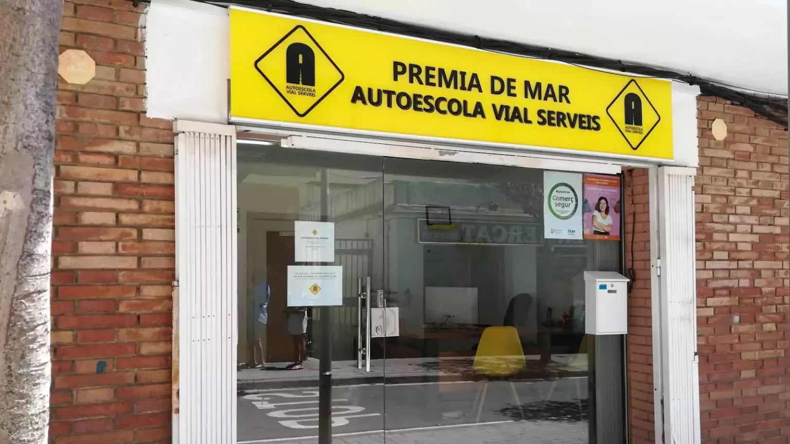 3. Autoescola Premia Vial Serveis