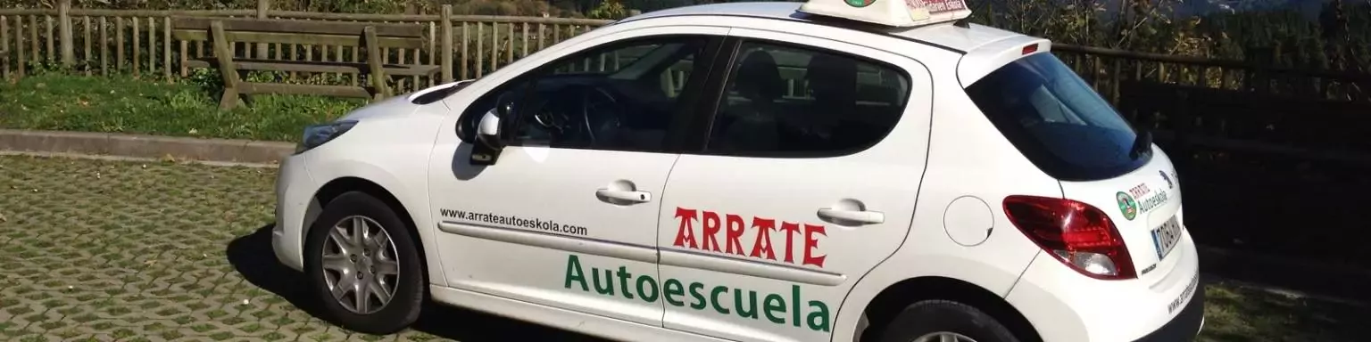 3. Autoescuela Arrate